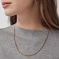 Цепь из вермеля, 50 см