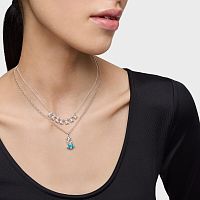 Кулон Bold Bear из серебра