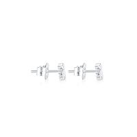 Серьги из серебра