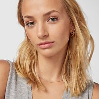 Цепь из серебра, 40 см