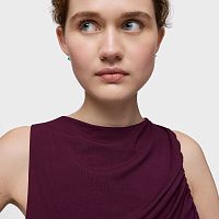 Серьги Bold Bear из серебра