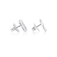 Серьги из серебра