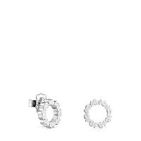 Серьги из серебра