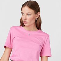 Колье Icon Color из серебра с амазонитом