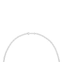 Цепь из серебра, 60 см