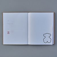 Ежедневник недатированный