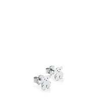 Серьги из серебра