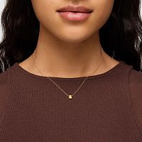 Колье Sweet Dolls из золота