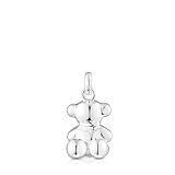 Кулон Bold Bear из серебра