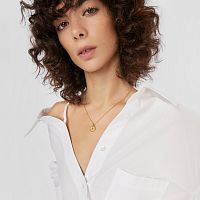 Кулон из золота