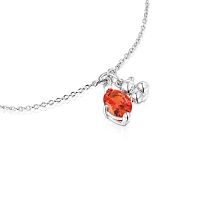 Браслет Bold Bear из серебра