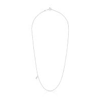 Колье Bold Bear из серебра