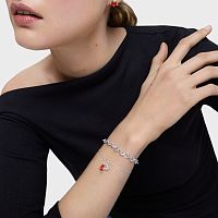 Браслет Bold Bear из серебра