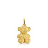 Кулон Bold Bear из вермеля