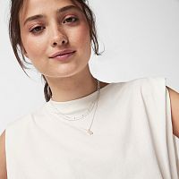 Серьги Icon Color из серебра с розовым кварцем
