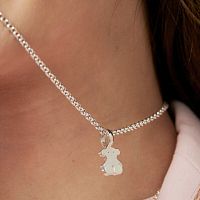 Кулон Sweet Dolls из серебра