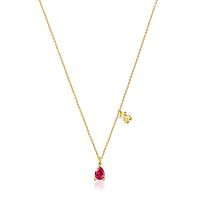Колье Bold Bear из вермеля