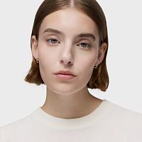 Серьги из золота