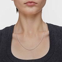 Цепь из серебра, 50 см