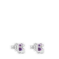 Серьги из серебра