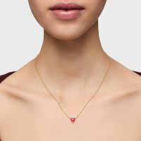 Колье из вермеля