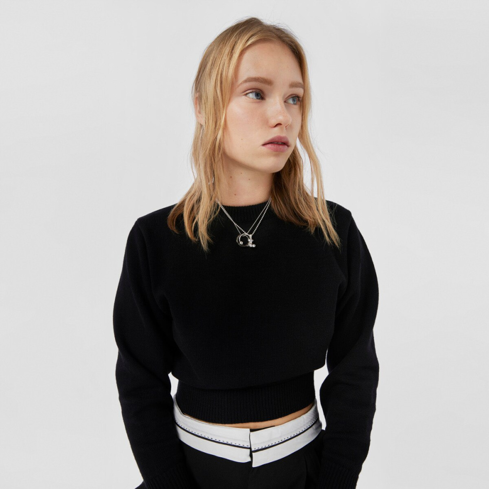 Кулон Bold Bear из серебра фото 6