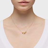 Колье из золота