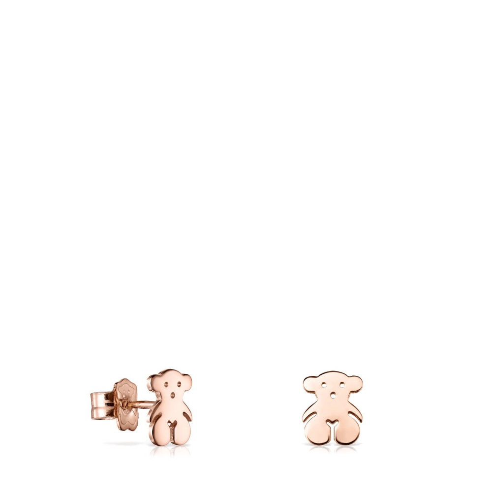 Серьги Sweet Dolls из вермеля фото 2