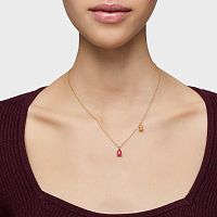 Колье Bold Bear из вермеля
