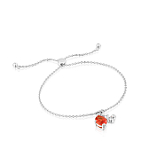 Браслет Bold Bear из серебра