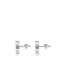 Серьги из серебра