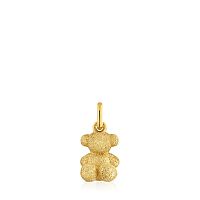 Кулон Bold Bear из вермеля