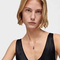 Кулон Bold Bear из серебра