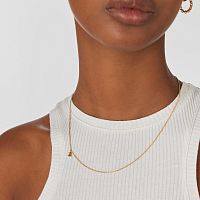 Колье Bold Bear из вермеля