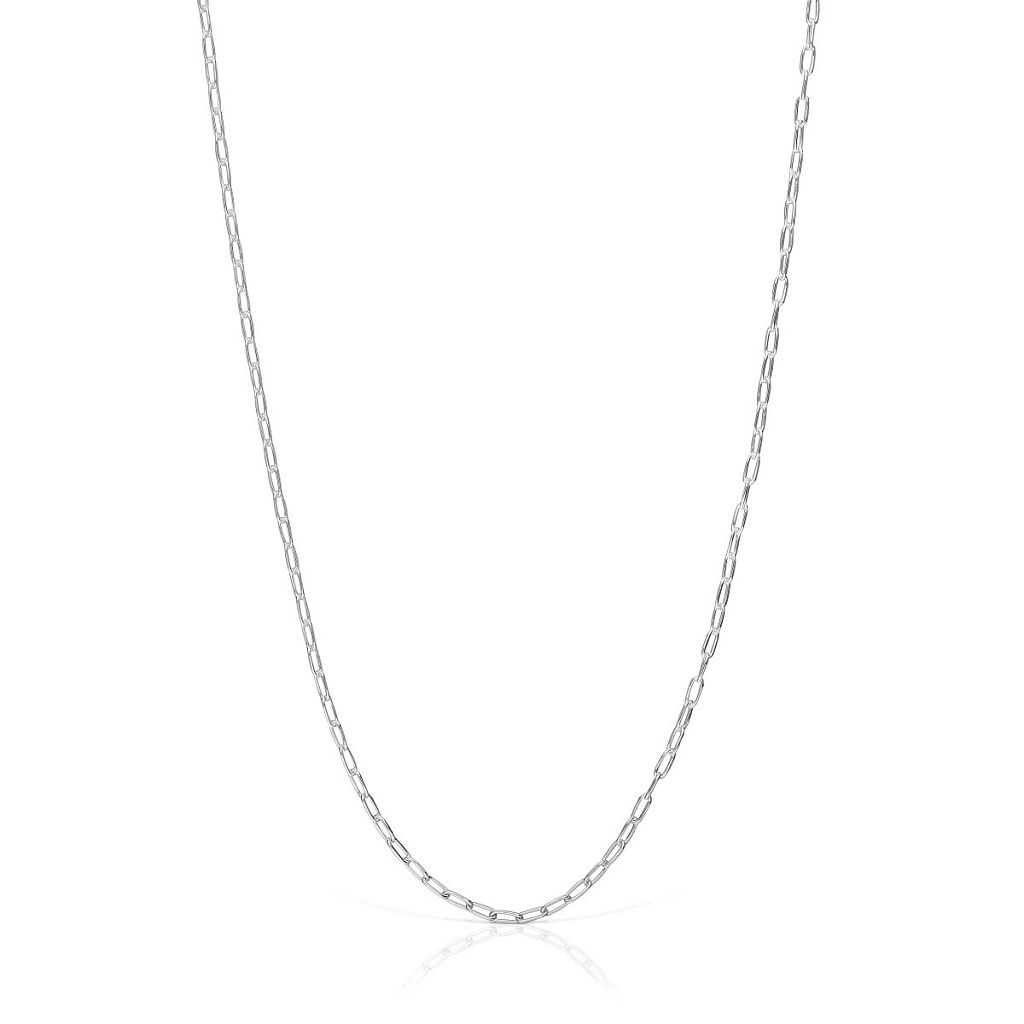 Цепь из серебра, 50 см
