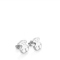 Серьги из серебра