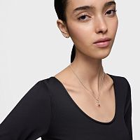 Кулон Bold Bear из серебра