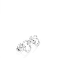 Серьги из серебра