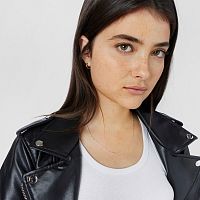 Колье Bold Bear из серебра