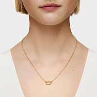 Колье из вермеля