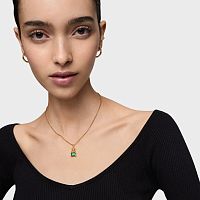 Кулон Bold Bear из вермеля