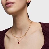 Колье Bold Bear из вермеля