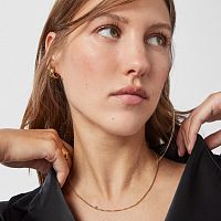 Цепь из вермеля, 50 см