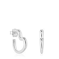 Серьги из серебра