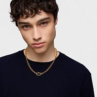 Колье из вермеля
