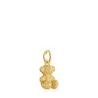 Кулон Bold Bear из вермеля