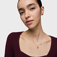 Колье Bold Bear из вермеля