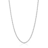 Цепь из серебра, 50 см