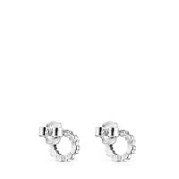 Серьги из серебра