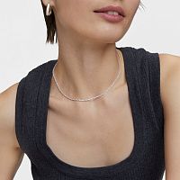 Цепь из серебра, 50 см